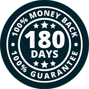 Red Boost money-back guarantee backs